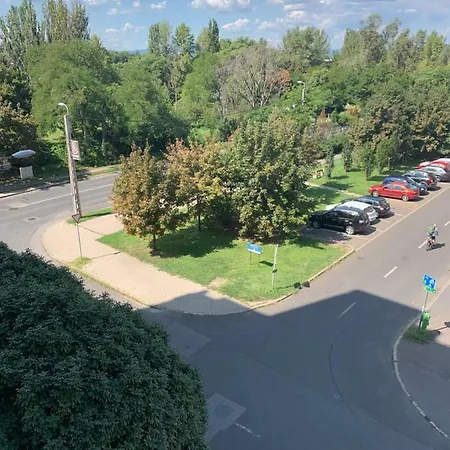 شقة Riverside بودابست