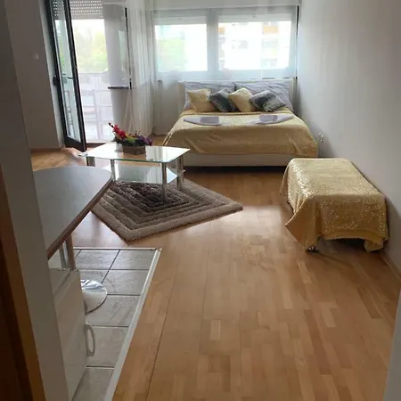 شقة Riverside بودابست